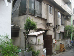 リホーム前